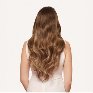 BRAND NEW 20” Luxy classic clip-in hair extensions